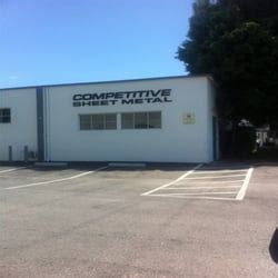 sheet metal santa ana ca|maranatha metal company.